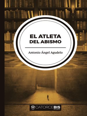 cover image of El atleta del abismo